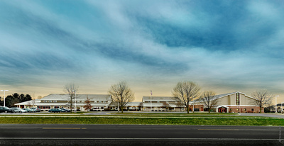 Image of Countryside School image by Tim Benson Photography - Co